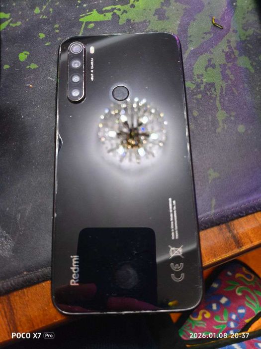Продается Redmi Note 8.