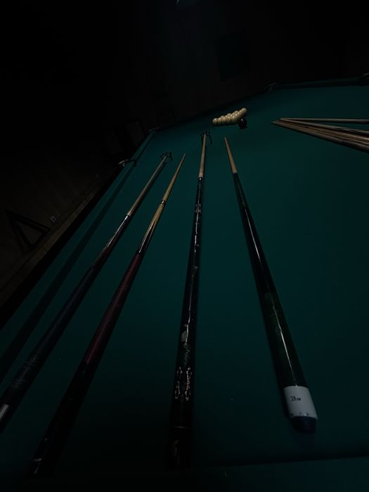 Продам бильярд JY