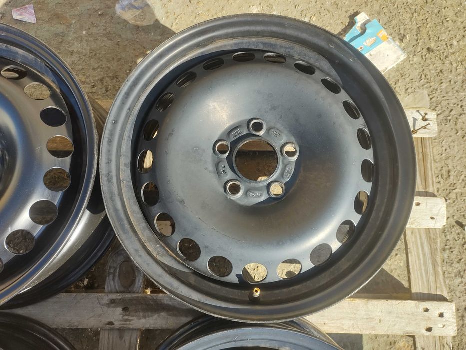 16 джанти 5х108 FORD C-MAX FOCUS Galaxy Fusion KUGA Connect 6,5J et50