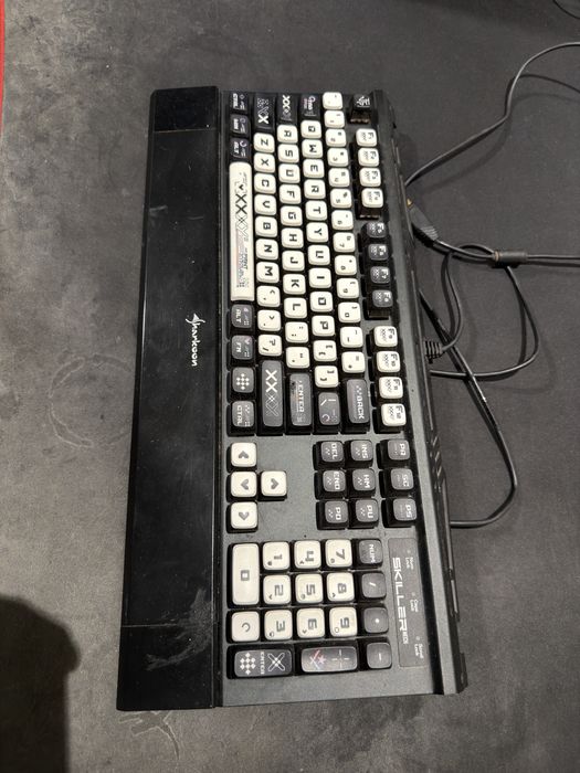 SKILLER MECH SGK1.