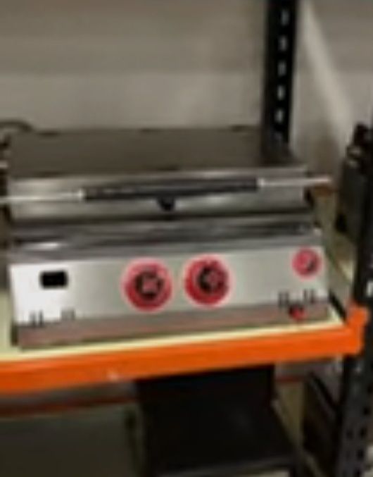 Fasfud toster va pechkasi sirochna sotiladi