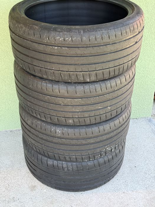 Vand anvelope Michelin Pilot Sport 4S 245/35/ZR20