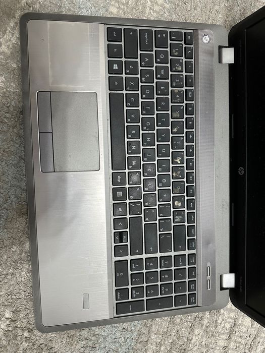 Ноутбук ProBook 4540s
