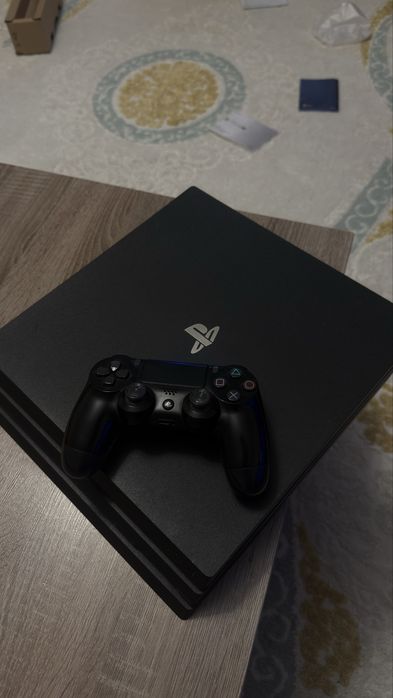 Ps 4 Pro 1TB  продам !!!
