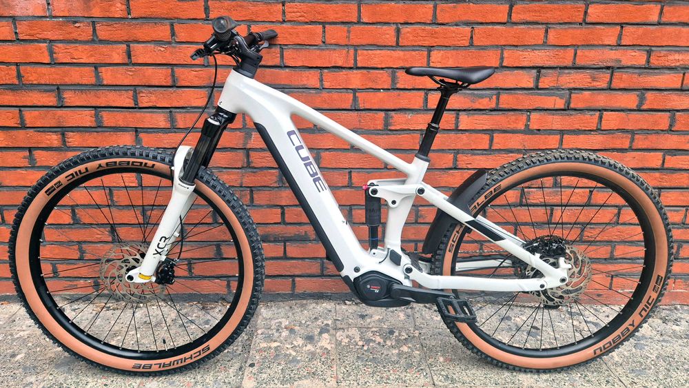 Електрически велосипед E Bike CUBE STEREO ONE44, BOSCH, 800 Wh, GEN 5