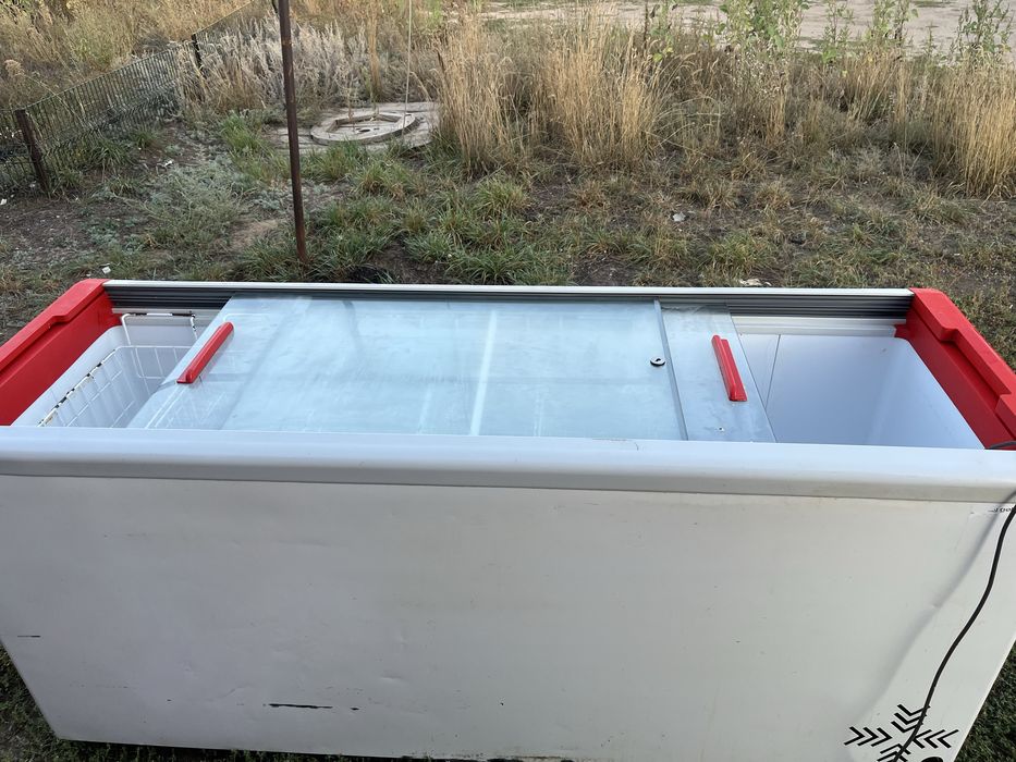 продам морозильную камеру