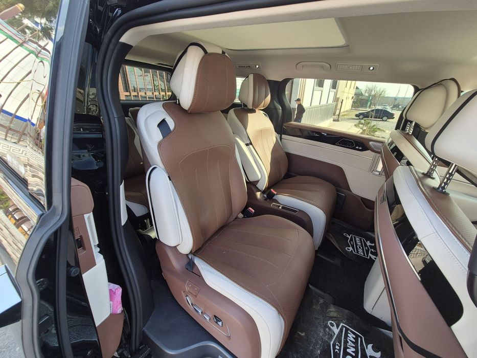 BYD XIA MPV 2025 йил сотилади.