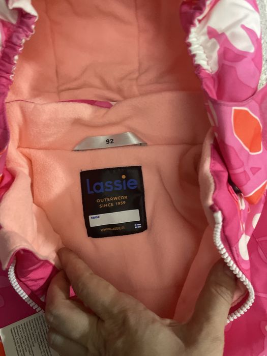 Лэсси комбенизон оригинал новый