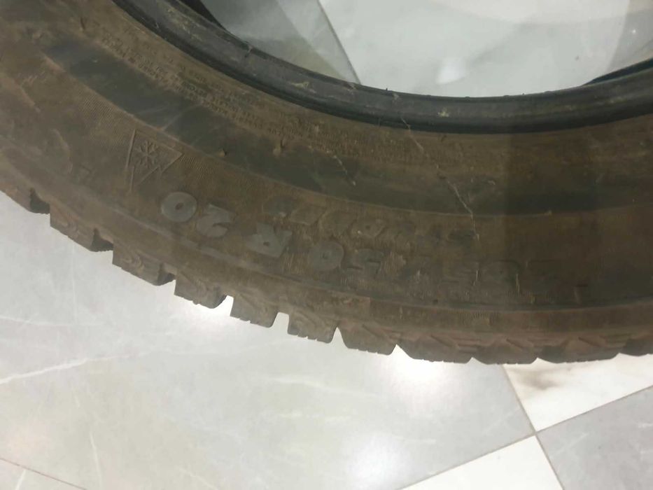 Michelin latitude, 285/50/20, мишелин