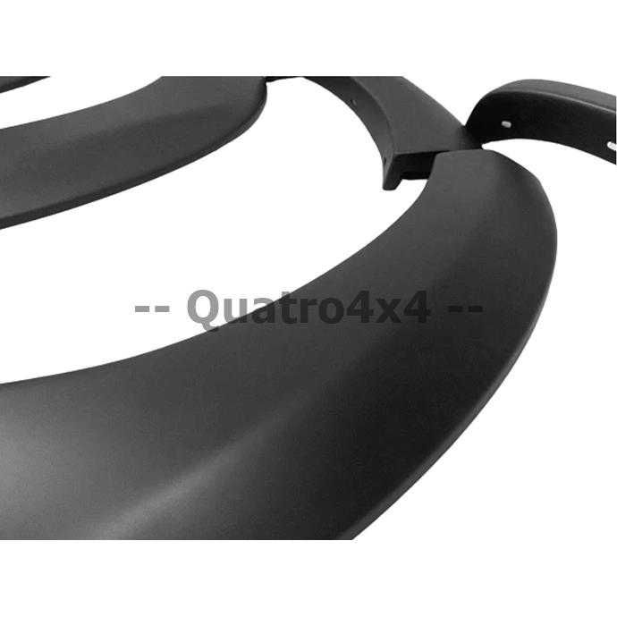 Overfendere extensii roti Toyota Hilux Vigo 2004-2011