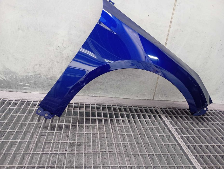 Aripa Fata Dreapta Ford Focus 3 III 2011-2014 (Deep Impact (Albastru))