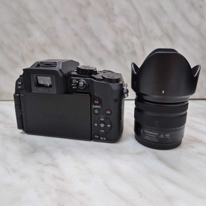 Aparat Foto Mirrorless Panasonic Lumix DMC-G7 4K Zeus Amanet Rahova 34441