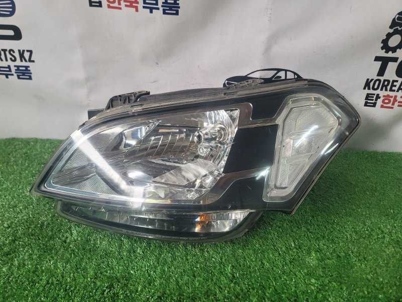 Фара  kia soul  оригинал