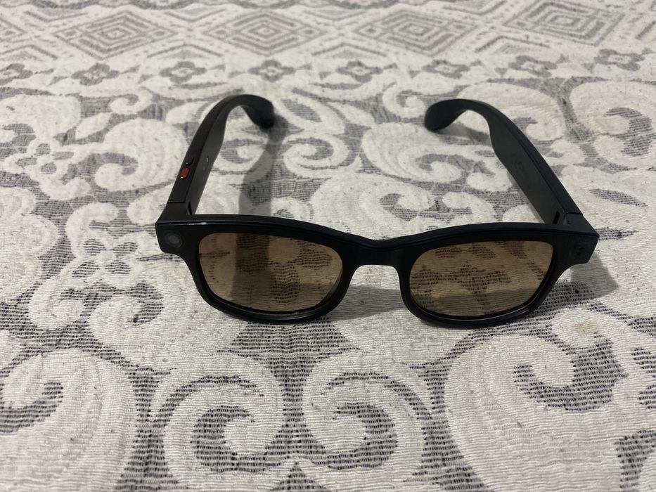 Очки Ray-Ban с камерой