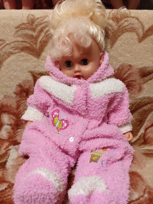 Комбинезон детский