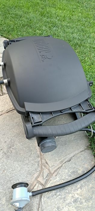 Газово Барбекю Weber Q2000