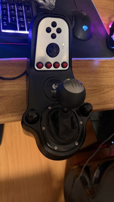 Волан Logitech g27