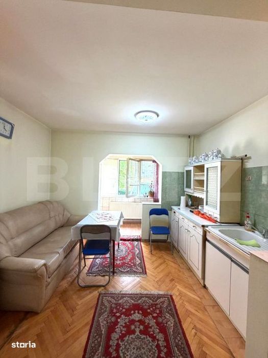 Apartament 2 camere, decomandat, 56 mp, pet friendly, parcare, Str.Tul