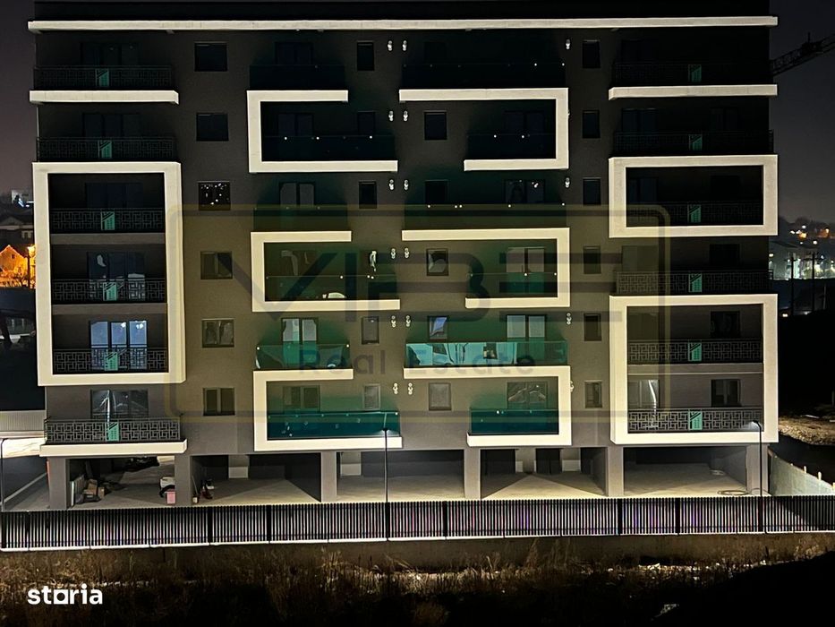 Apartament premium + parcare Bucium -  Mega Image
