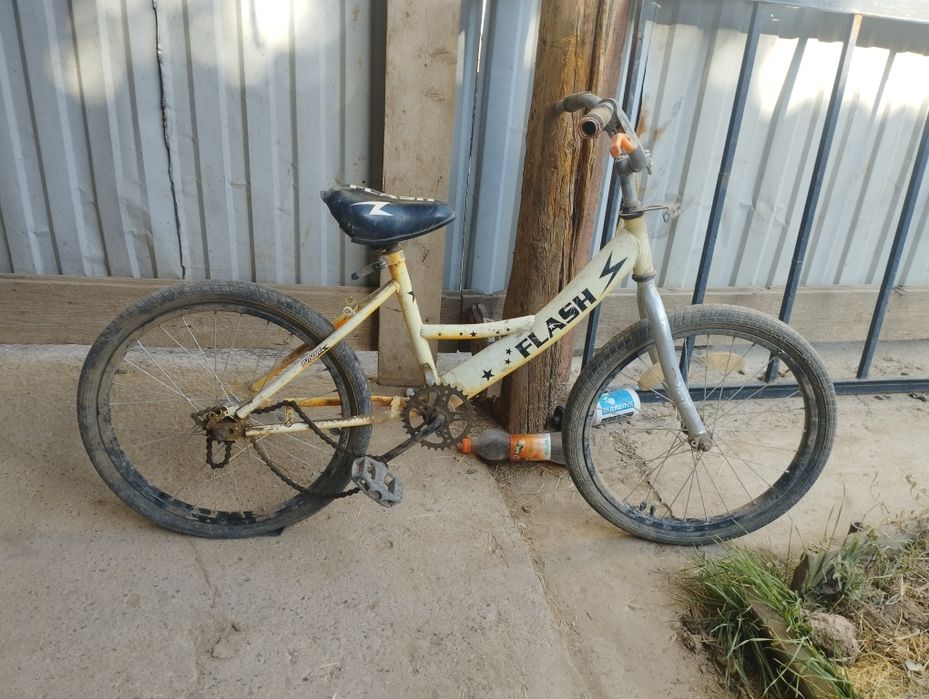 Велосипед рамасы