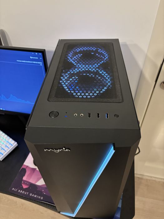 PC GAMING i5 11400f ,16gb ram , gtx 1660 super