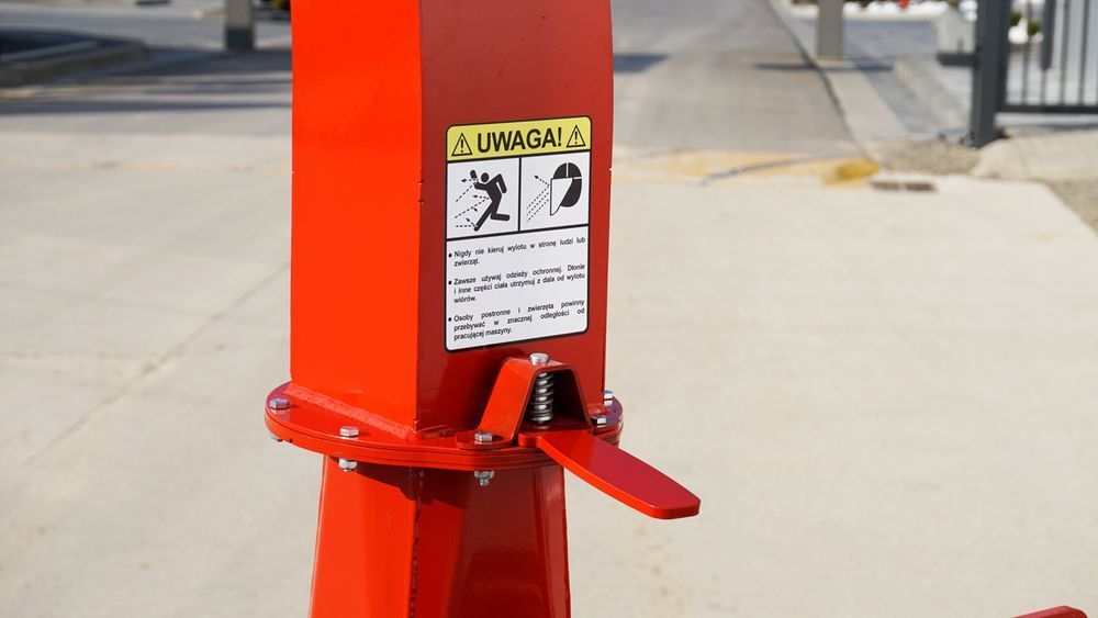 tocător crengi la tractor rt 690 pentru aschii