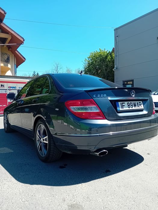 Vand mercedes C220