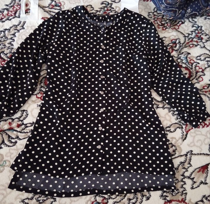 Tonika, yubka, rubashkalar