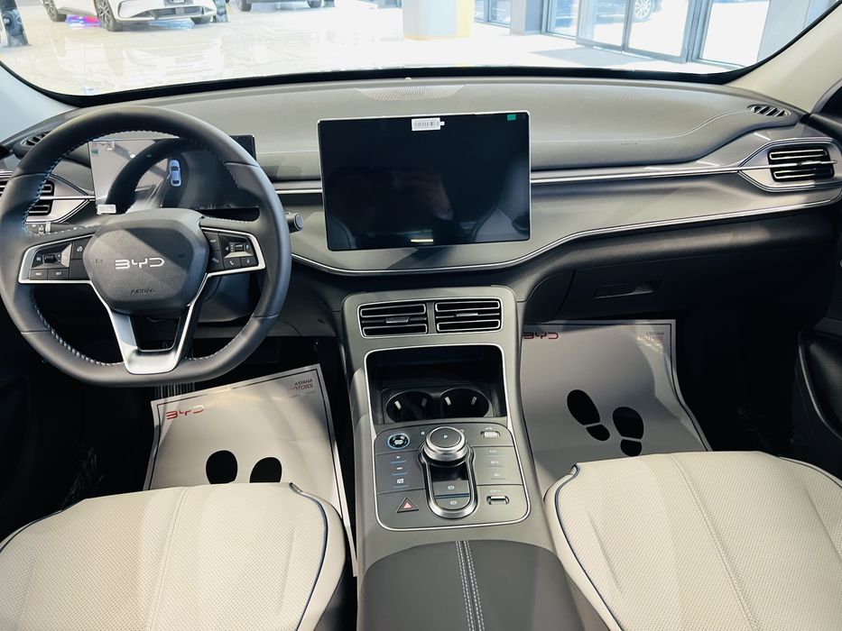 BYD CHAZOR 55 km комплектация Актив 18% yillik