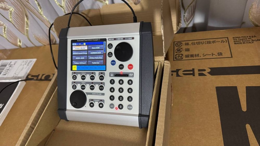 Juzi sound 2 sotiladi