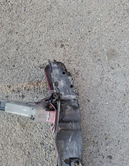 Усилитель бампера Subaru Legacy Outback, Grand Wagon ( B3) BG9