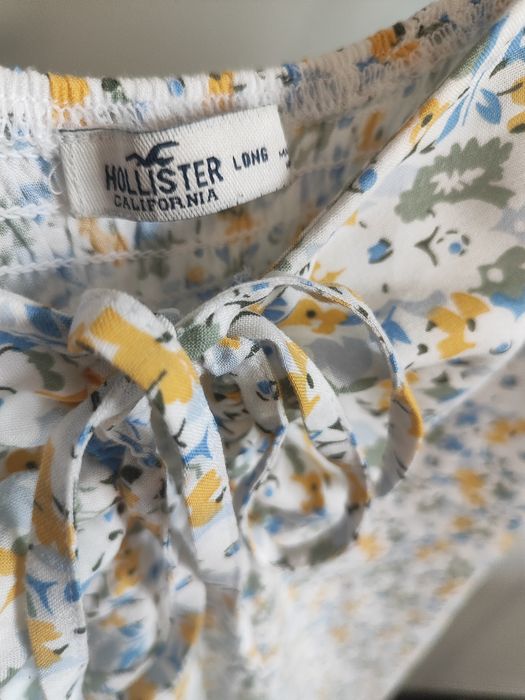 Воздушное платье Hollister California (Америка)