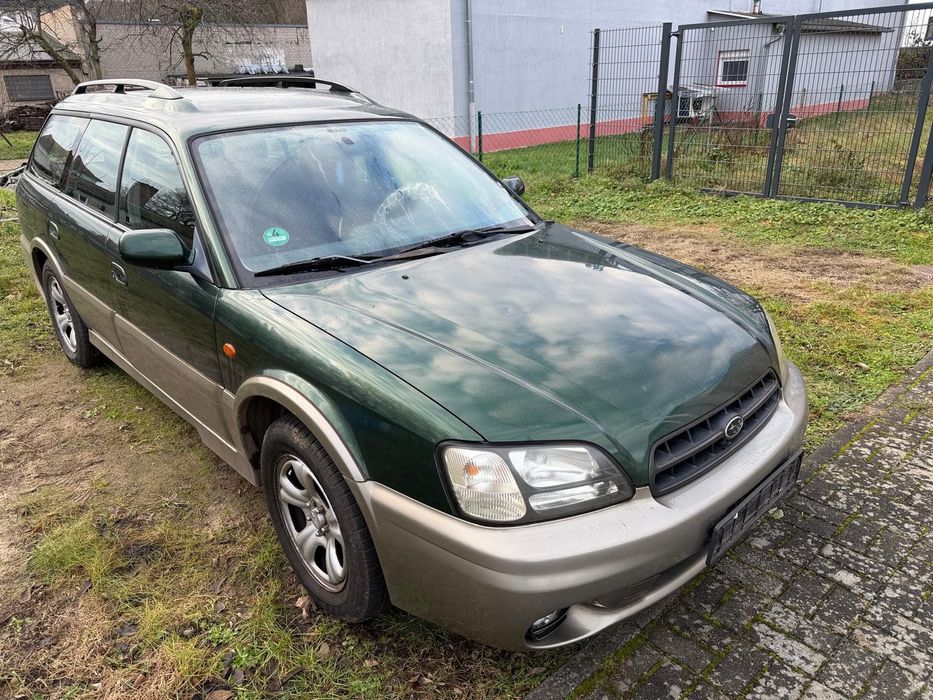 Subaru Outback Break