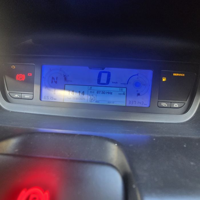 Citroen c4 grand picasso