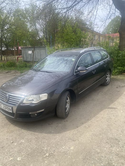 Vand Pasat B6 2006 140 cai  2.0