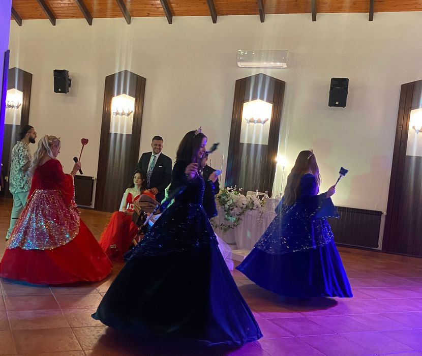 Ursitoare botez Târgoviște