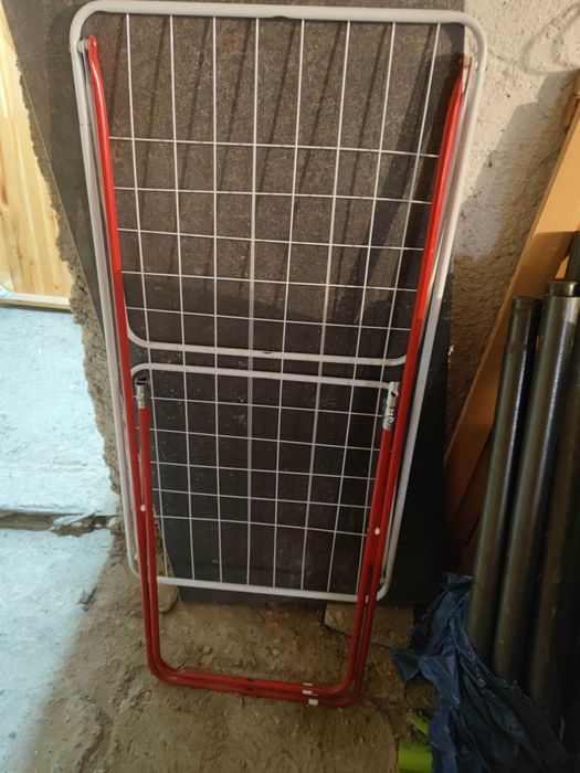 uscător de rufe pliabil