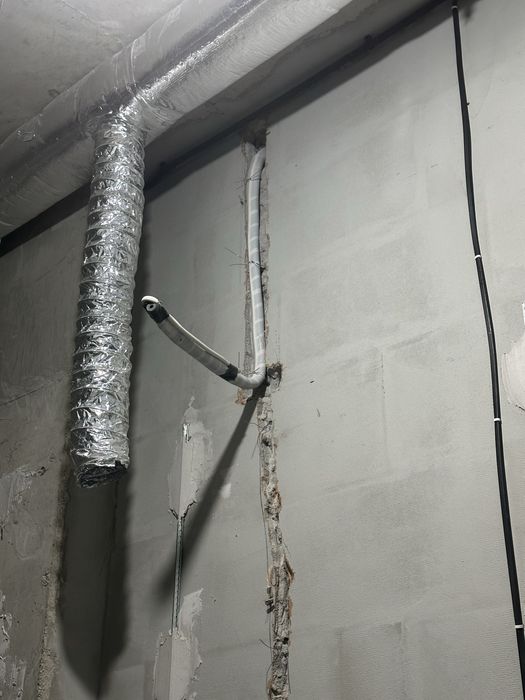 Установка кондиционеров