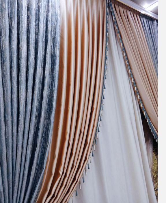 Дайын перде 20 000