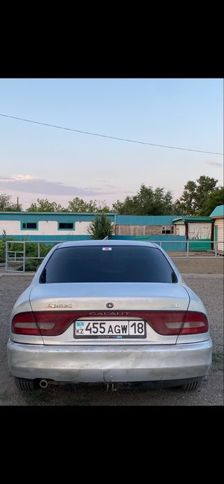 Продам совою надежный галант 7