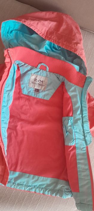 Ветровка на рост 86-90