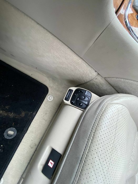 Mercedes w211 3.2cdi НА ЧАСТИ