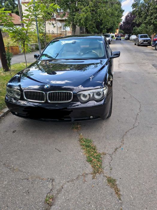 Urgent! Bmw seria 7 E65 730d Individual M57