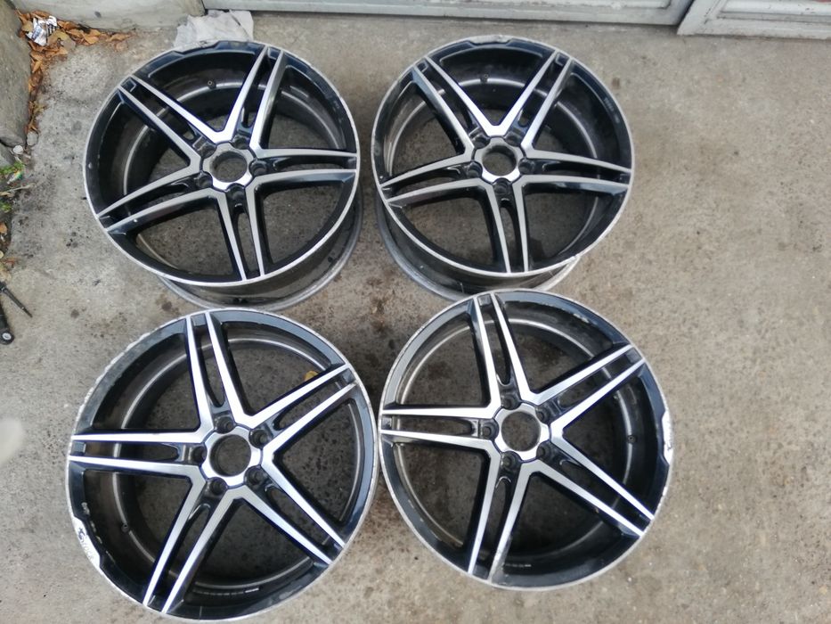 Джанти Brock B33 19"