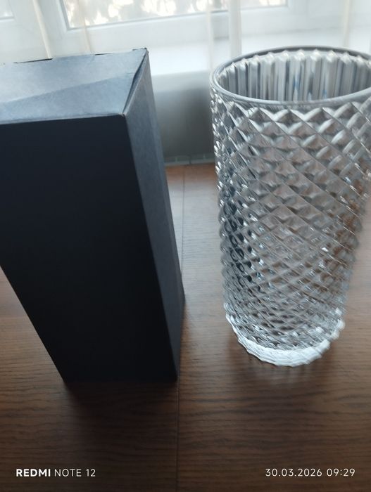 Ваза для цветов новый