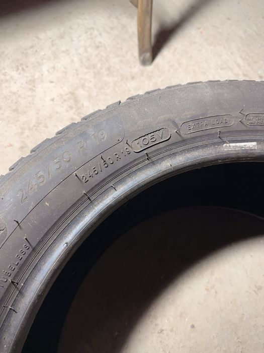 Anvelope Michelin Crosclimate 245/50 R 19
