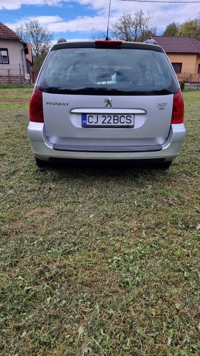 Se vinde Peugeot 307 sw
