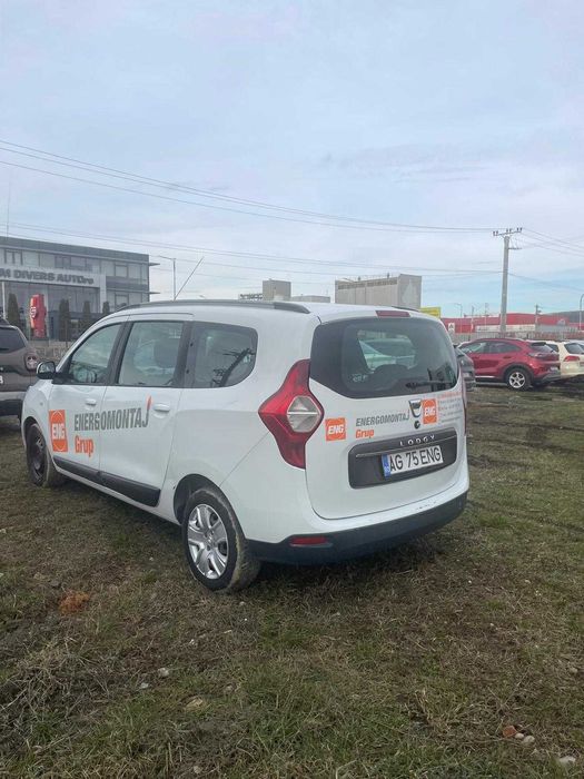 Dacia Lodgy 1.5 dCI