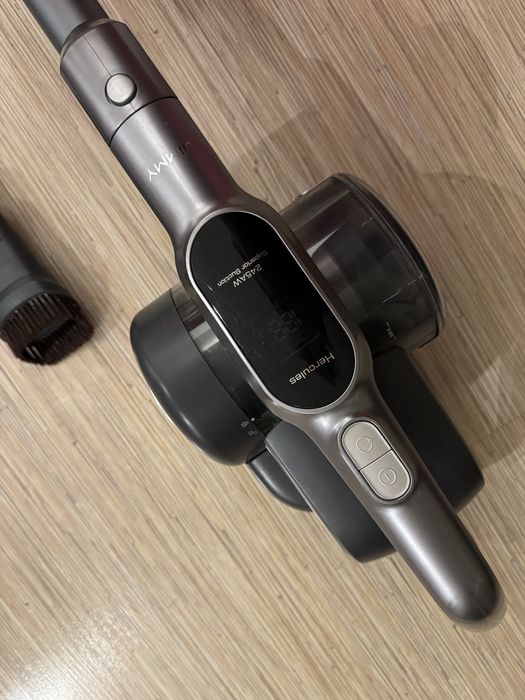 Безкабелна прахосмукачка Jimmy H10 Flex Hercules