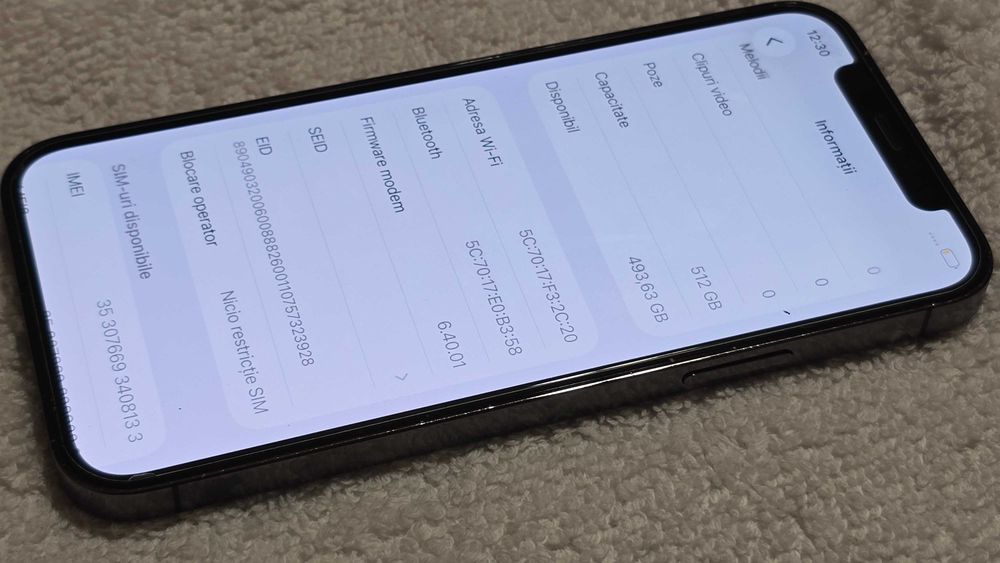 Iphone 12 Pro 512Gb! 10/10